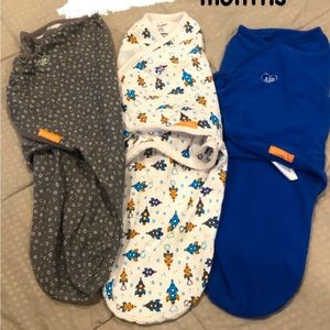 Baby Swaddles